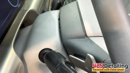 군포 송정지구 현대 넥쏘 디테일링 세차 / 경기 군포