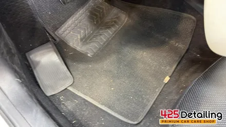군포 송정지구 테슬라 모델 3 디테일링 세차 / 경기 군포