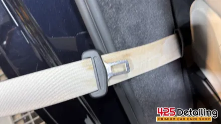 군포 송정지구 BMW X7 실내 디테일링 세차 / 경기 군포