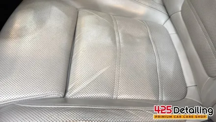 군포 송정지구 르노 SM6 디테일링 세차 / 경기 군포