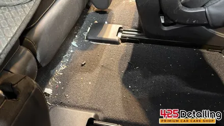 군포 송정지구 쉐보레 트래버스 부분 클리닝 및 디테일링 세차 / 경기 군포