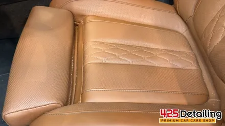 군포 송정지구 BMW X7 디테일링 세차 / 경기 군포
