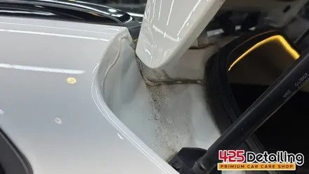 군포 송정지구 현대 투싼 디테일링 세차 / 경기 군포