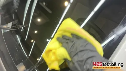 군포 송정지구 현대 캐스퍼 유막 제거 발수 코팅 및 디테일링 세차 후기 / 경기 군포
