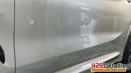 군포 송정지구 BMW X4 유막 제거 발수 코팅 및 디테일링 세차 후기 / 경기 군포