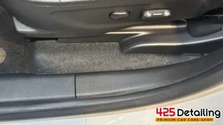 군포 송정지구 쉐보레 트랙스 디테일링 세차 후기 / 경기 군포