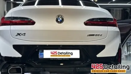 군포 송정지구 BMW X4 디테일링 세차 후기 / 경기 군포