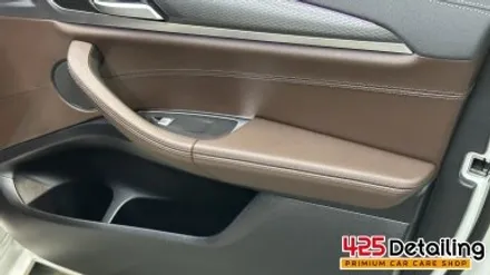 군포 송정지구 BMW X4 디테일링 세차 후기 / 경기 군포