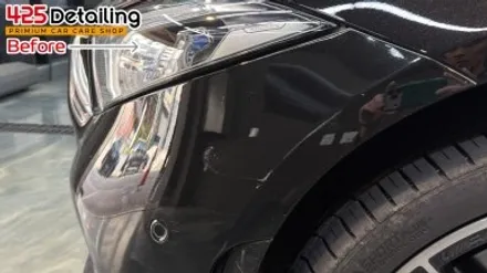군포 송정지구 벤츠 CLS450 디테일링 세차 후기 / 경기 군포