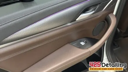군포 송정지구 BMW X4 디테일링 세차 후기 / 경기 군포