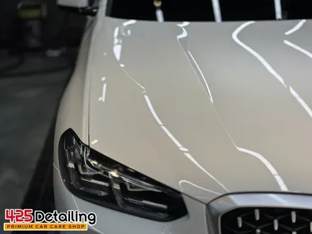 군포 송정지구 BMW X4 디테일링 세차 후기 / 경기 군포