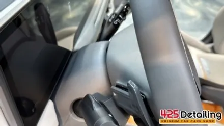 군포 송정지구 기아 EV3 유막 제거 발수코팅 및 디테일링 세차 후기 / 경기 군포