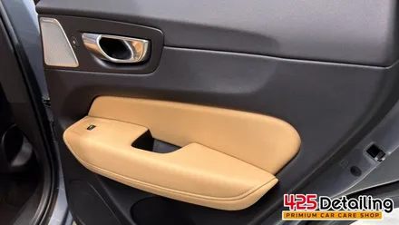 군포 송정지구 볼보 XC60 디테일링 세차 후기 / 경기 군포