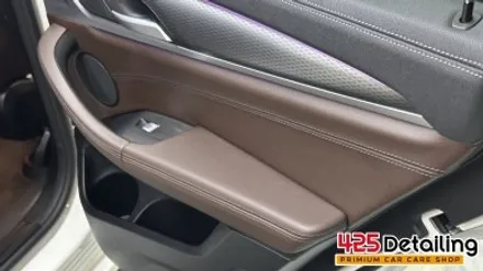 군포 송정지구 BMW X4 디테일링 세차 후기 / 경기 군포