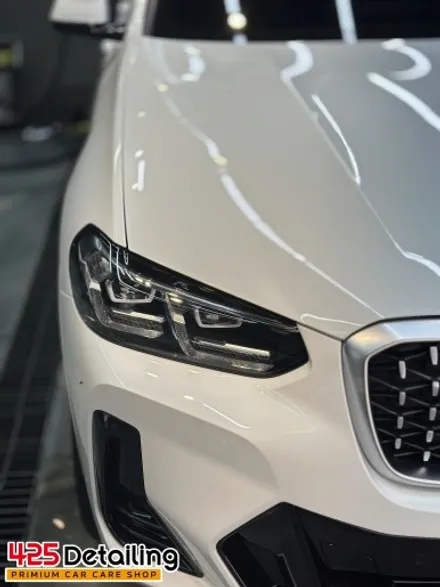 군포 송정지구 BMW X4 디테일링 세차 후기 / 경기 군포