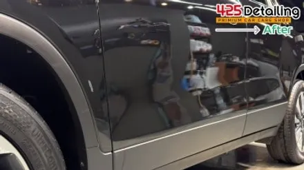 군포 송정지구 쉐보레 트랙스 디테일링 세차 후기 / 경기 군포