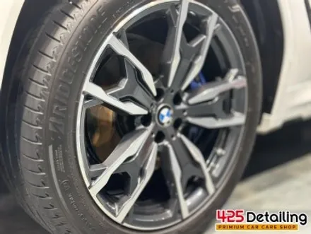 군포 송정지구 BMW X4 디테일링 세차 후기 / 경기 군포