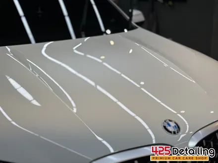 군포 송정지구 BMW X4 디테일링 세차 후기 / 경기 군포