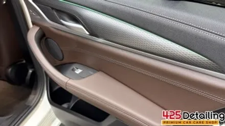 군포 송정지구 BMW X4 발수코팅 및 디테일링 세차 후기 / 경기 군포