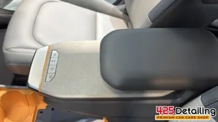 군포 송정지구 기아 EV3 유막 제거 발수코팅 및 디테일링 세차 후기 / 경기 군포