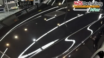 군포 송정지구 벤츠 CLS450 디테일링 세차 후기 / 경기 군포