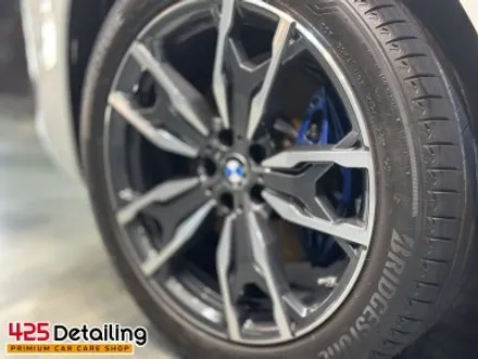 군포 송정지구 BMW X4 디테일링 세차 후기 / 경기 군포
