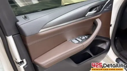 군포 송정지구 BMW X4 발수코팅 및 디테일링 세차 후기 / 경기 군포
