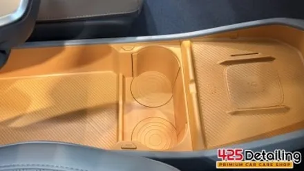 군포 송정지구 기아 EV3 유막 제거 발수코팅 및 디테일링 세차 후기 / 경기 군포