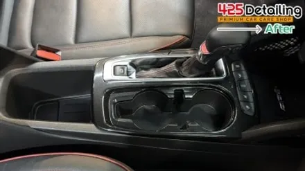 군포 송정지구 쉐보레 트레일블레이저 디테일링 세차 후기 / 경기 군포