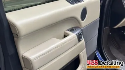 군포 송정지구 레인지로버 스포츠 디테일링 세차 후기 / 경기 군포