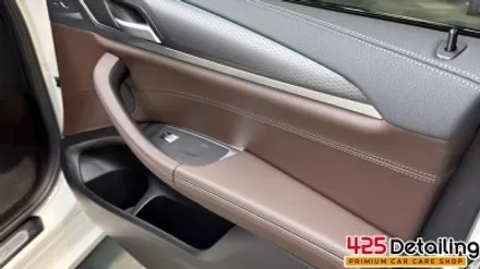 군포 송정지구 BMW X4 발수코팅 및 디테일링 세차 후기 / 경기 군포