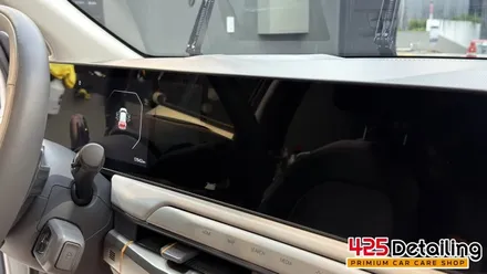 군포 송정지구 기아 EV3 유막 제거 발수코팅 및 디테일링 세차 후기 / 경기 군포