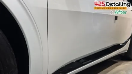 군포 송정지구 기아 EV6 디테일링 세차 / 경기 군포