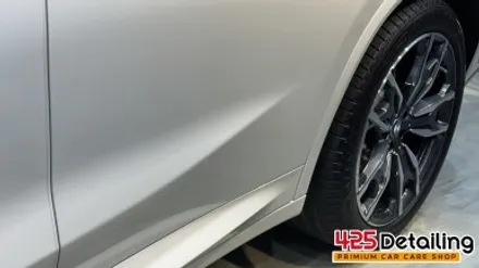 군포 송정지구 BMW X4 디테일링 세차 후기 / 경기 군포