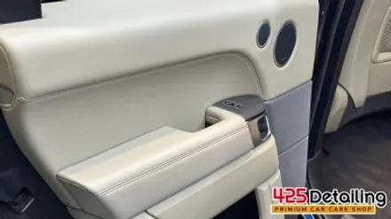 군포 송정지구 레인지로버 스포츠 디테일링 세차 후기 / 경기 군포