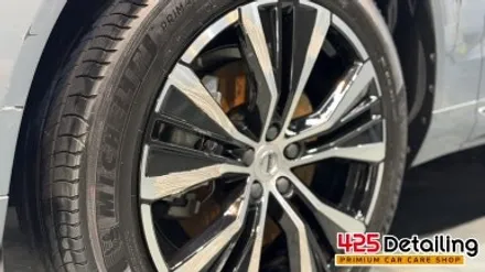 군포 송정지구 볼보 XC60 디테일링 세차 후기 / 경기 군포