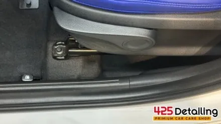 군포 송정지구 현대 캐스퍼 유막 제거 발수 코팅 및 디테일링 세차 후기 / 경기 군포