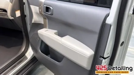 군포 송정지구 기아 EV3 유막 제거 발수코팅 및 디테일링 세차 후기 / 경기 군포