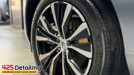 군포 송정지구 볼보 XC60 디테일링 세차 후기 / 경기 군포