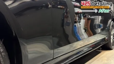 군포 송정지구 벤츠 CLS450 디테일링 세차 후기 / 경기 군포