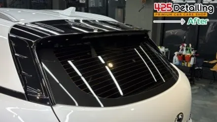 군포 송정지구 현대 넥쏘 디테일링 세차 / 경기 군포