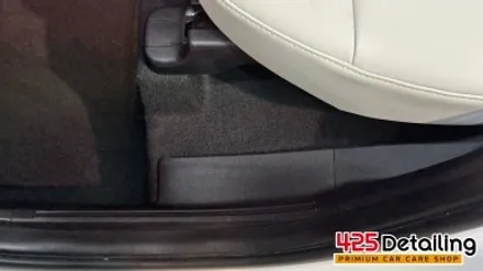 군포 송정지구 현대 캐스퍼 유막 제거 발수 코팅 및 디테일링 세차 후기 / 경기 군포