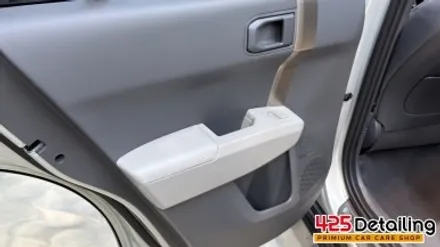 군포 송정지구 기아 EV3 유막 제거 발수코팅 및 디테일링 세차 후기 / 경기 군포