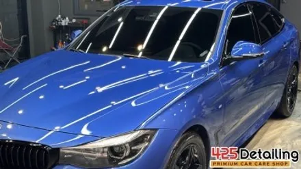군포 송정지구 BMW 3GT 디테일링 세차 후기 / 경기 군포