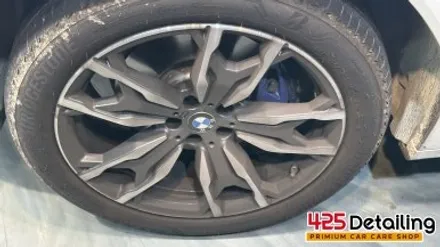 군포 송정지구 BMW X4 디테일링 세차 후기 / 경기 군포