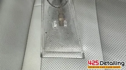 군포 송정지구 기아 레이 EV 부분 클리닝 후기 / 경기 군포
