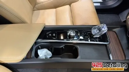군포 송정지구 볼보 XC60 디테일링 세차 후기 / 경기 군포