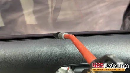 군포 송정지구 기아 모닝 디테일링 세차 후기 / 경기 군포
