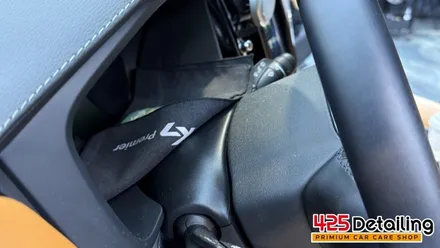 군포 송정지구 볼보 XC60 디테일링 세차 후기 / 경기 군포