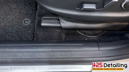 군포 송정지구 제네시스 GV70 디테일링 세차 후기 / 경기 군포